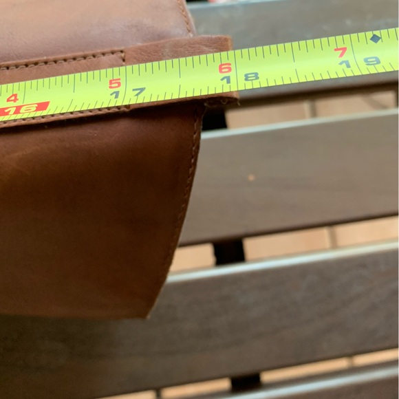 Sam Edelm Penny Leather Riding Boots Size 7M Whiskey Leather Equestrian Chic - Picture 16 of 16